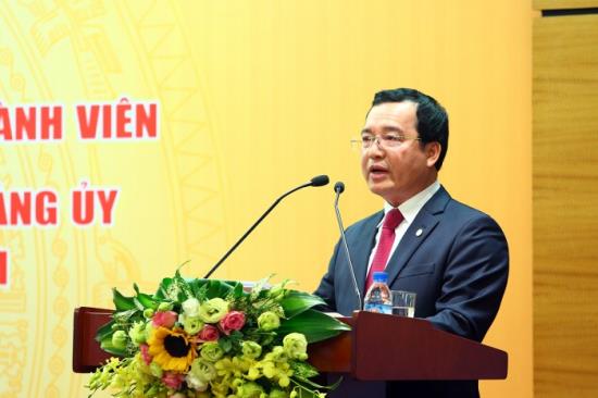 Khởi tố, tạm giam nguyên Phó Tổng Giám đốc PVN Nguyễn Quốc Khánh 